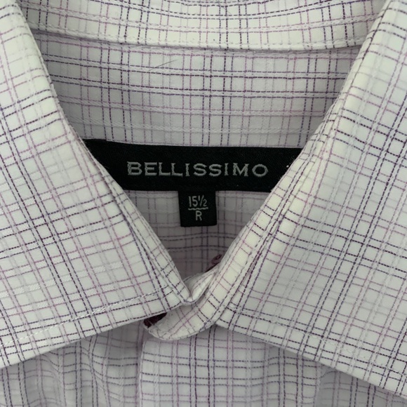 Bellisimo Mens, Purplish - Picture 2 of 3